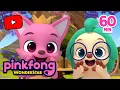 Download Lagu Pinkfong \u0026 Hogi’s Adventures Begin | + Compilation | Pinkfong Wonderstar Full Episodes