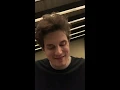 John Mayer Playing 'Waltz for Debby' by Bill Evans Trio on the Piano on Instagram Live 2019/02/04