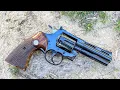 1962 Colt Python Quick Look