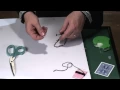 How to Use Invisible Thread Magic Tricks