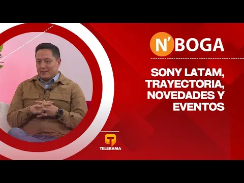 Sony Latam, trayectoria, novedades y eventos