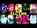 Download Lagu EVERY SPECIAL LMS IN FORSAKEN.. [KILLER GAMEPLAY]