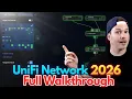 UniFi Network 2026 Full Walkthrough Tutorial