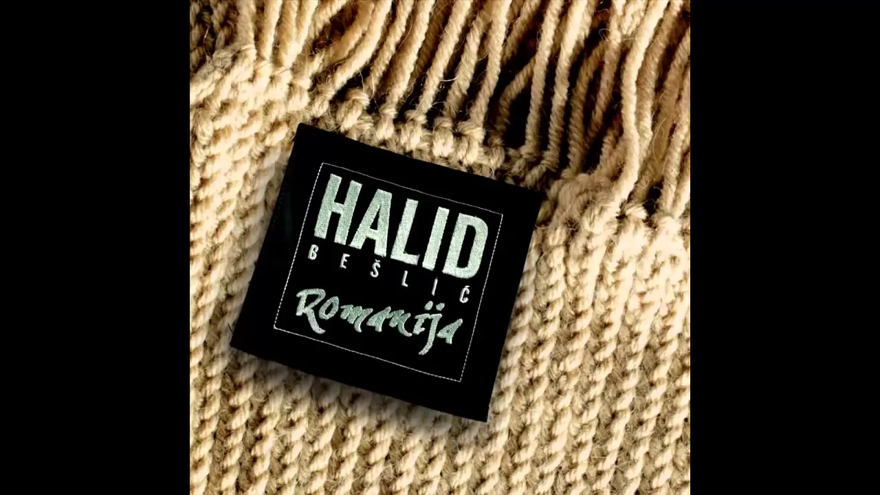 Halid Beslic - Romanija - (Audio 2013) HD