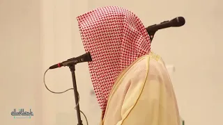  إن قرآن الفجر كان مشهودا  الشيخ ناصر القطامي  دندنها