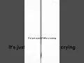 Why you crying it s just a pole
