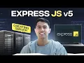 Express JS Tutorial for Beginners in Hindi Build Your First Express JS Server from Scratch