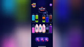 Magic Sort Level 149 Screenshot