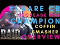 RSL Coffin Smasher Rare - Decrease ATK Champion