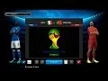 PES 2013 - Copa do Mundo da FIFA Brasil 2014 - Itália x Portugal [Semifinal]