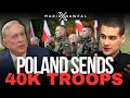 Download Lagu Col. Macgregor on Poland Sending 40k Troops To East Border + Major Russian Exercise