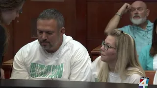 Tristyn Bailey s family relieved by plea deals looks to move forward