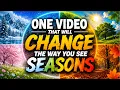 Facts about the seasons that will change the way you see them
