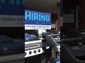 Hiring Jobs during this crisis Lowes