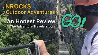 NROCKS Outdoor Adventures an Honest Review