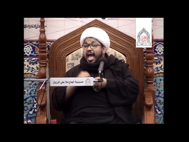 ⁣مجلس الليلة الخامسة - سماحة الشيخ عبدالله الردحة