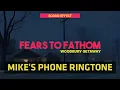 Lagu Fears to Fathom - Woodbury Getaway | Mike's Phone Ringtone ♪ [Sound Effect]