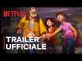 Video di I Mitchell contro le macchine | Trailer ufficiale | Netflix