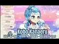 Download Lagu Kobo Kanaeru - Hitomi no Jyuunin (Cover)