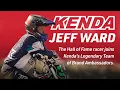Kenda Legend Jeff Ward in Action