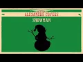 Download Lagu Snowman - Sia (Male Cover)