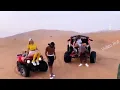 Starboy Ft. Blaq Jerzee & Wizkid - Arizona Video Shoot In Dubai BTS