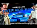 BEST FREE FIVEM HACK 2023 FREE Download Tutorial LUA MENU MONEY HACK