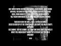 Lagu Big Sean - One Man Can Change the World -Lyrics-