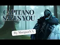 M4A Capitano Saves You From A Curse Rescue Gentle but Firm Genshin Impact ASMR