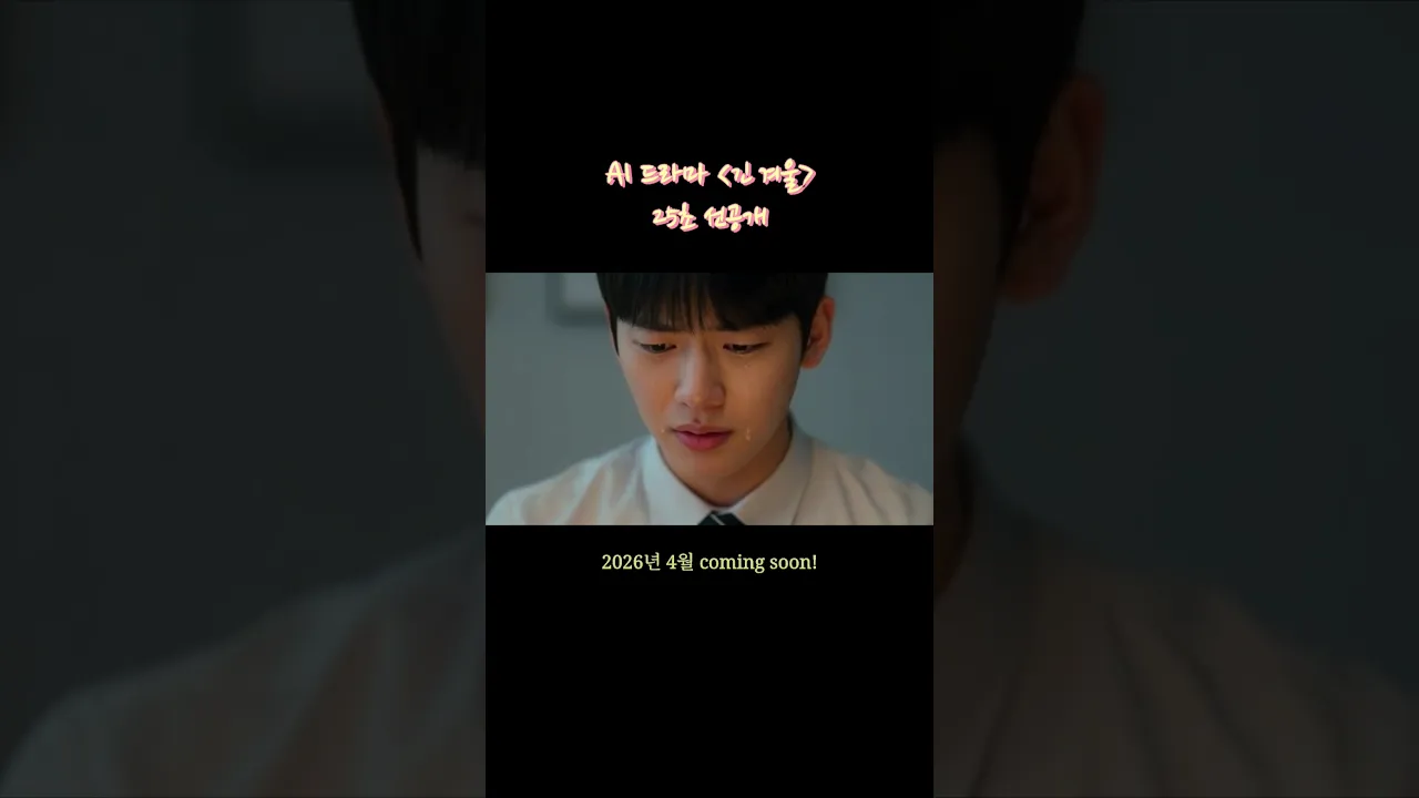 긴 겨울" 25초 선공개!