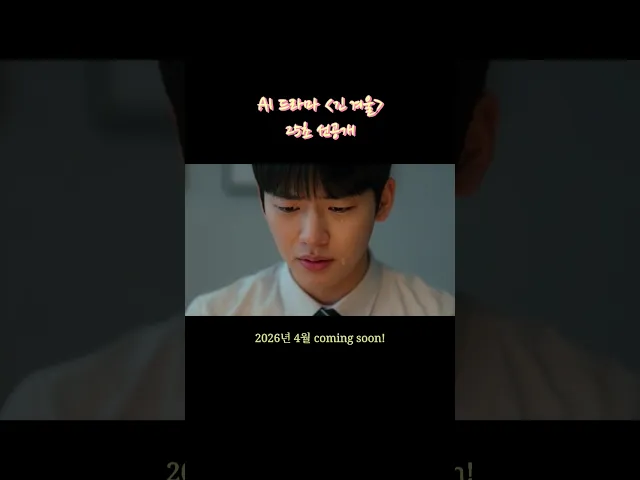 긴 겨울" 25초 선공개!
