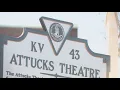 Historical marker unveiled at Norfolk s Attucks Theatre on MLK Day