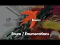 Enum or Enumerations in Swift Basics - Part 2 Swift Tamil