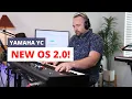 Download Lagu Yamaha YC - OS 2.0 Update Tutorial and New Feature Overview!