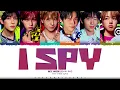 NCT WISH 'I SPY' Lyrics (엔시티 위시 I SPY 가사) [Color Coded Han_Rom_Eng] | ShadowByYoongi