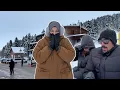 SUB SY MUSHKIL TRIP COLDEST CITY ULUDAG MOUNTAIN FAMOUS MEAT OF BURSA