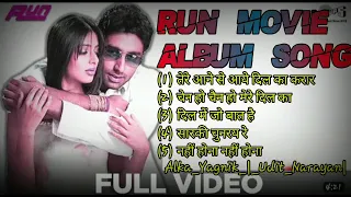 Run Movie Songs Jukebox Run Movie Albums Song Old Hindi Sadbahar Songsrun Movie Songs Jukebox 