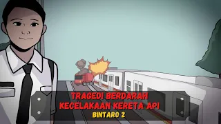 Download Tragedi Kecelakaan Kereta Api Bintaro 2❗️❗️ - (Sejarah Seru - Sejarah Indonesia) MP3