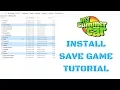 How to install Save Game Tutorial - My Summer Car
