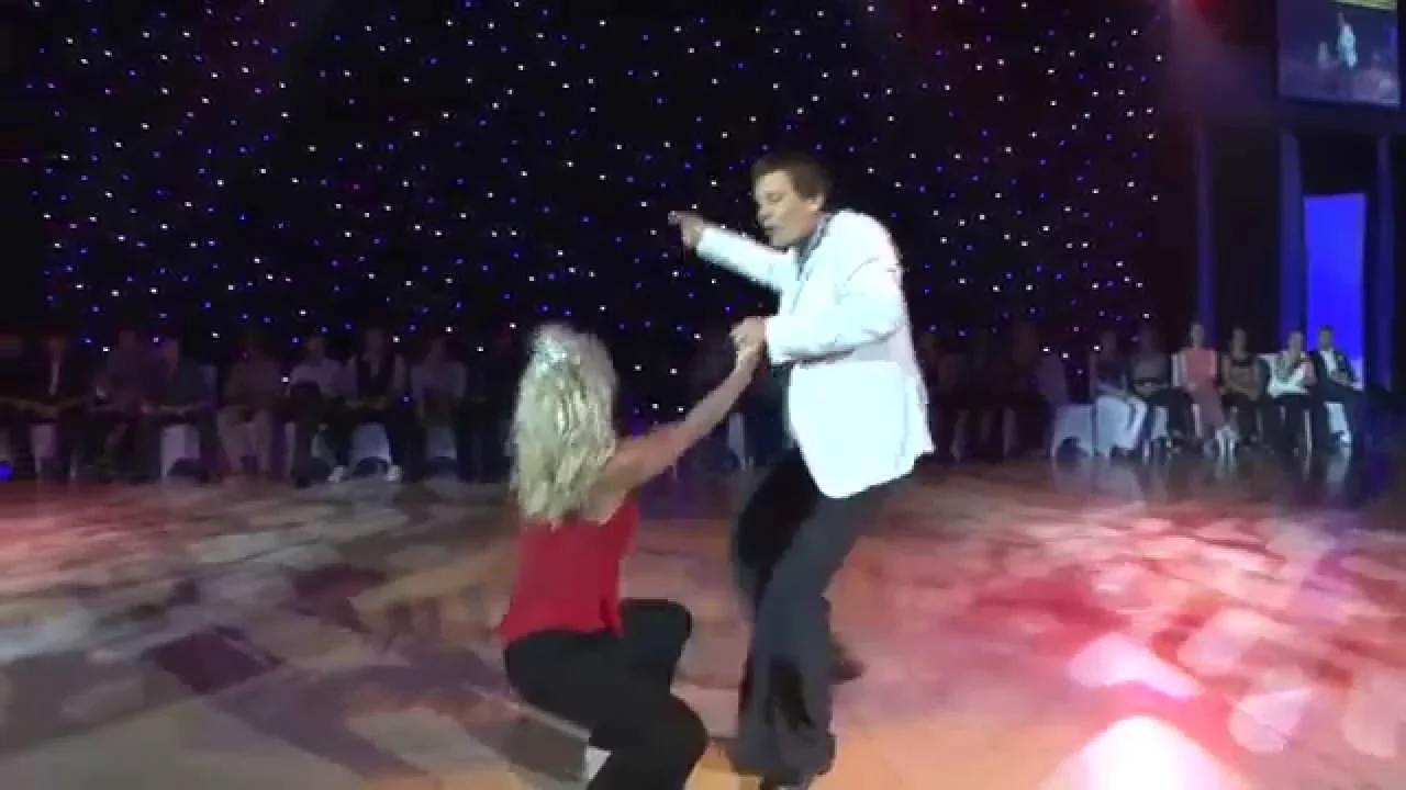 Swing Fling 2014 Champion Jack & Jill Tybaldt Ulrich & Sabrina Paxmann Stewart