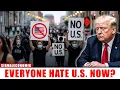 Download Lagu American Tourists Shaming: Why American Tourists Are Being REJECTED Worldwide in 2025?