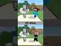 Download Lagu Baby Steve VS Bad Villager. Story on the Playground. #shorts