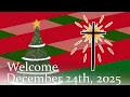 Lagu UMC Vista Christmas Eve Services 5 PM \u0026 7PM - December 24th, 2025