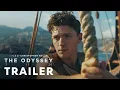 Download Lagu FAN TRAILER: The Odyssey (2026) - First Trailer | Christopher Nolan