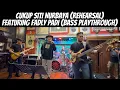 Download Lagu DEWA 19 FEAT. FADLY PADI - CUKUP SITI NURBAYA (REHEARSAL) | IBRANI PANDEAN BASS CAM