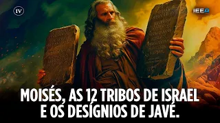 Moisés, as Doze Tribos e os Desígnios de Javé - PALESTRA COMPLETA (Jan Val Ellam)