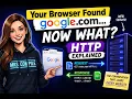 Your Browser Found google com Now What HTTP Explained