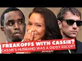 Was Alex Fine More Than Cassie s Husband Explosive Claims Tie Alex to Freakoff Nights with Diddy