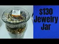 Let s Open A 130 Vintage Jewelry Jar