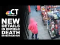 Enfield girl s death New state report details prior DCF involvement
